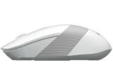 A4Tech FG10 Wireless White USB оптична снимка №4