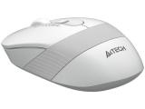 A4Tech FG10 Wireless White USB оптична снимка №5