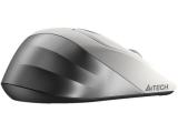 A4Tech FG35 FSTYLER Bluetooth Silevr USB оптична снимка №3
