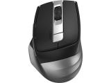 A4Tech FB35C DUAL MODE Bluetooth Wireless GREY USB / Bluetooth оптична снимка №2