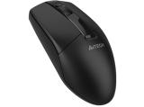 A4Tech G3-330N V-TRACK Wireless Black USB оптична снимка №2