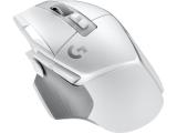 Описание и цена на мишка за компютър Logitech G502 X Lightspeed White 910-006190