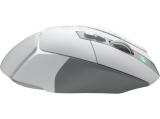 Logitech G502 X Lightspeed White 910-006190 USB оптична снимка №3 Logitech G502 X Lightspeed White 910-006190 USB оптична снимка №3