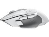 Logitech G502 X Lightspeed White 910-006190 USB оптична снимка №4 Logitech G502 X Lightspeed White 910-006190 USB оптична снимка №4