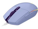 Описание и цена на мишка за компютър Logitech G203 Lightsync Gaming Mouse Lilac 910-005853