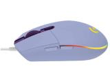 Logitech G203 Lightsync Gaming Mouse Lilac 910-005853 USB оптична снимка №4 Logitech G203 Lightsync Gaming Mouse Lilac 910-005853 USB оптична снимка №4