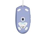 Logitech G203 Lightsync Gaming Mouse Lilac 910-005853 USB оптична снимка №6 Logitech G203 Lightsync Gaming Mouse Lilac 910-005853 USB оптична снимка №6