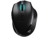 SHARKOON OfficePal M25W Black USB оптична снимка №2