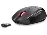 SHARKOON OfficePal M25W Black USB оптична снимка №4