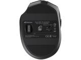 SHARKOON OfficePal M25W Black USB оптична снимка №5