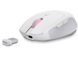 SHARKOON OfficePal M25W White USB оптична снимка №3 SHARKOON OfficePal M25W White USB оптична снимка №3