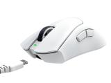 Описание и цена на мишка за компютър Razer DeathAdder V3 Pro white RZ01-04630200-R3G1