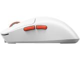 Marvo Wireless Gaming Mouse Niro 60W G964W White Bluetooth 2.4G USB / Bluetooth оптична снимка №5