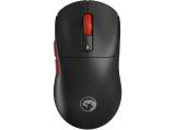 Marvo Wireless Gaming Mouse Niro 60W G964W Black Bluetooth 2.4G USB / Bluetooth оптична снимка №2 Marvo Wireless Gaming Mouse Niro 60W G964W Black Bluetooth 2.4G USB / Bluetooth оптична снимка №2