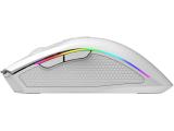 Xtrike Me Gaming Mouse GM-314 White USB оптична снимка №5