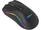 Xtrike Me Gaming Mouse GM-314 Black USB оптична снимка №3 Xtrike Me Gaming Mouse GM-314 Black USB оптична снимка №3