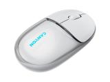 Описание и цена на мишка за компютър Canyon mouse OnClick 24 BT/ Wireless Transparent/White CNS-CMSW24W
