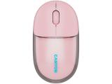 Canyon mouse OnClick 24 BT/ Wireless Transparent/Pink CNS-CMSW24P USB / Bluetooth оптична снимка №2
