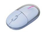 Canyon mouse OnClick 24 BT/ Wireless Transparent/Blue CNS-CMSW24BL USB / Bluetooth оптична снимка №6