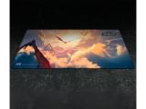 BLIZZARD Геймърски пад World Of WarCraft Dragonflight Clouds XL MOUSE PAD mousepad снимка №3