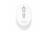 INCA IWM-243RB White USB оптична снимка №3 INCA IWM-243RB White USB оптична снимка №3