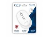 INCA IWM-243RB White USB оптична снимка №5 INCA IWM-243RB White USB оптична снимка №5