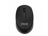 INCA IWM-243RS Black USB оптична снимка №2 INCA IWM-243RS Black USB оптична снимка №2