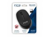 INCA IWM-243RS Black USB оптична снимка №5 INCA IWM-243RS Black USB оптична снимка №5