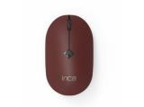 INCA IWM-231RB Brown USB оптична снимка №2 INCA IWM-231RB Brown USB оптична снимка №2