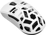 Описание и цена на мишка за компютър LORGAR MSE90W Magnesium Alloy Wireless Gaming Mouse Elite White