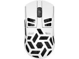 LORGAR MSE90W Magnesium Alloy Wireless Gaming Mouse Elite White USB оптична снимка №2 LORGAR MSE90W Magnesium Alloy Wireless Gaming Mouse Elite White USB оптична снимка №2