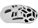 LORGAR MSE90W Magnesium Alloy Wireless Gaming Mouse Elite White USB оптична снимка №3 LORGAR MSE90W Magnesium Alloy Wireless Gaming Mouse Elite White USB оптична снимка №3