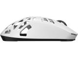 LORGAR MSE90W Magnesium Alloy Wireless Gaming Mouse Elite White USB оптична снимка №6 LORGAR MSE90W Magnesium Alloy Wireless Gaming Mouse Elite White USB оптична снимка №6