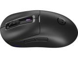 LORGAR MSA10W Wireless Gaming Mouse Advanced black USB / Bluetooth оптична снимка №3 LORGAR MSA10W Wireless Gaming Mouse Advanced black USB / Bluetooth оптична снимка №3