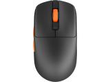ROYAL KLUDGE M30 Black Orange Gaming Mouse USB / Bluetooth оптична снимка №2 ROYAL KLUDGE M30 Black Orange Gaming Mouse USB / Bluetooth оптична снимка №2