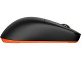 ROYAL KLUDGE M30 Black Orange Gaming Mouse USB / Bluetooth оптична снимка №3 ROYAL KLUDGE M30 Black Orange Gaming Mouse USB / Bluetooth оптична снимка №3