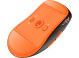 ROYAL KLUDGE M30 Black Orange Gaming Mouse USB / Bluetooth оптична снимка №5 ROYAL KLUDGE M30 Black Orange Gaming Mouse USB / Bluetooth оптична снимка №5