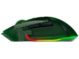Razer Basilisk V3 Pro 35K Phantom Green Edition Gaming mouse USB / Bluetooth оптична снимка №2 Razer Basilisk V3 Pro 35K Phantom Green Edition Gaming mouse USB / Bluetooth оптична снимка №2