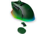 Razer Basilisk V3 Pro 35K Phantom Green Edition Gaming mouse USB / Bluetooth оптична снимка №4 Razer Basilisk V3 Pro 35K Phantom Green Edition Gaming mouse USB / Bluetooth оптична снимка №4