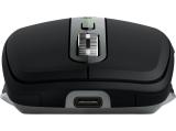 Logitech MX Anywhere 3S for Mac SPACE GREY 910-006947 USB / Bluetooth оптична снимка №4