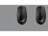 Genius Wireless Mouse NX-7000SE Black USB оптична снимка №6