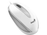 Genius Mouse DX-Mini White RGB USB оптична снимка №5