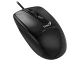 Описание и цена на мишка за компютър Genius DX-150X Black Ergonomic Design 