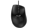 Genius DX-150X Black Ergonomic Design USB оптична снимка №2