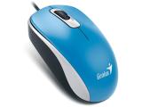 Описание и цена на мишка за компютър Genius Mouse DX-110 Blue
