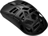 Описание и цена на мишка за компютър LORGAR MSE90W Magnesium Alloy Wireless Gaming Mouse Elite Black