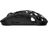 LORGAR MSE90W Magnesium Alloy Wireless Gaming Mouse Elite Black USB оптична снимка №4 LORGAR MSE90W Magnesium Alloy Wireless Gaming Mouse Elite Black USB оптична снимка №4