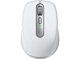 Logitech MX Anywhere 3S Pale Gray 910-006930 USB / Bluetooth оптична снимка №2 Logitech MX Anywhere 3S Pale Gray 910-006930 USB / Bluetooth оптична снимка №2