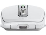 Logitech MX Anywhere 3S Pale Gray 910-006930 USB / Bluetooth оптична снимка №5 Logitech MX Anywhere 3S Pale Gray 910-006930 USB / Bluetooth оптична снимка №5