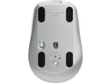 Logitech MX Anywhere 3S Pale Gray 910-006930 USB / Bluetooth оптична снимка №6 Logitech MX Anywhere 3S Pale Gray 910-006930 USB / Bluetooth оптична снимка №6